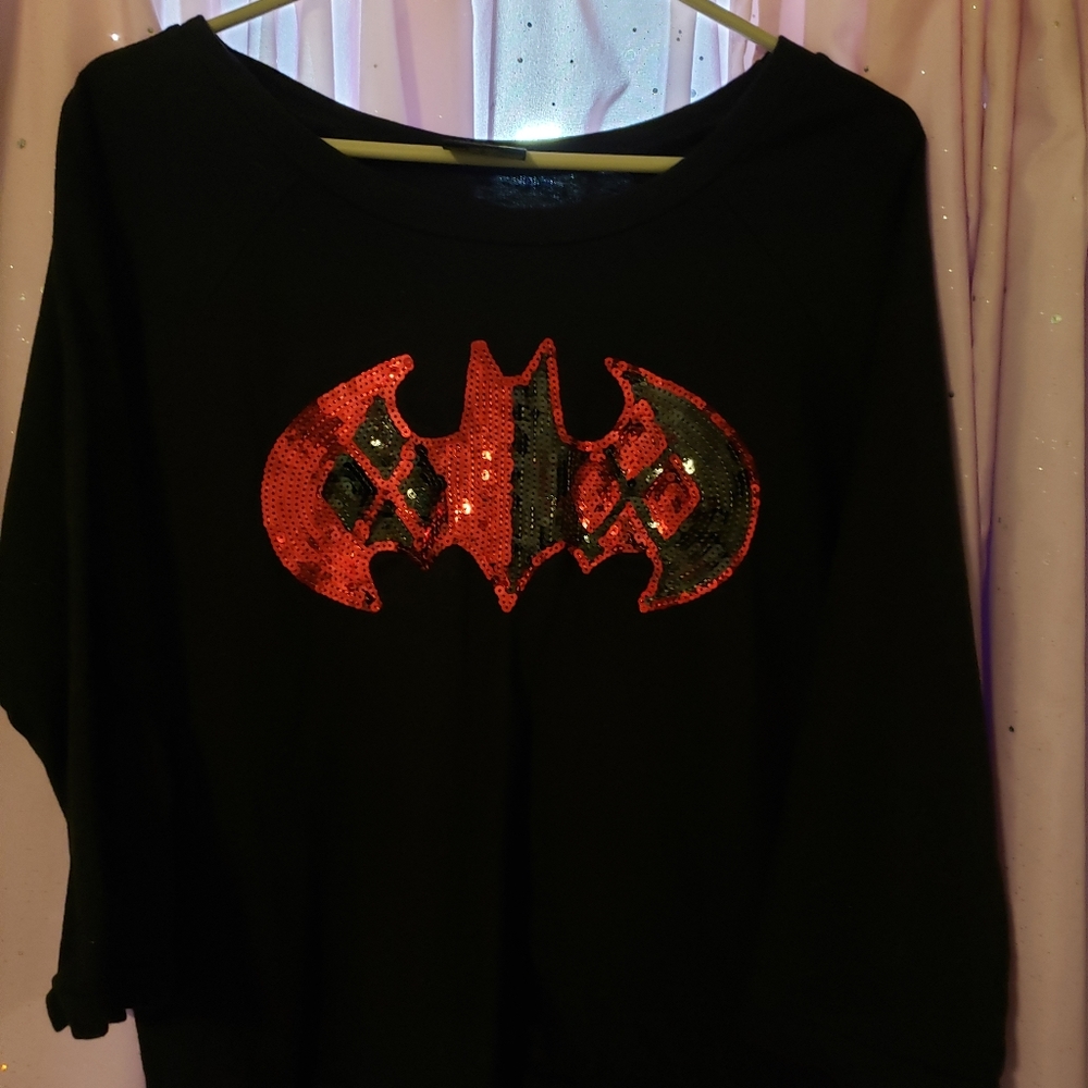 Batman sweat shirt